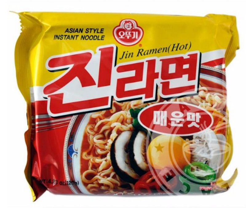 Jin Ramen Spicy 1
