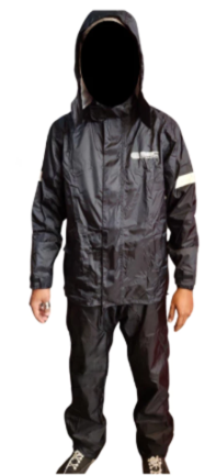 Raincoat for Motorcycle Kuracha	 1