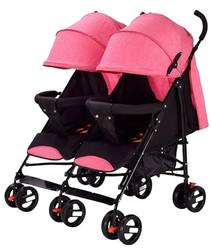 Twin Travel Stroller 1