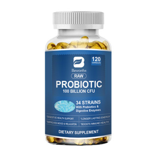 Probiotic Capsules  1