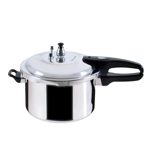 Aluminum Induction Based Pressure Cooker  1