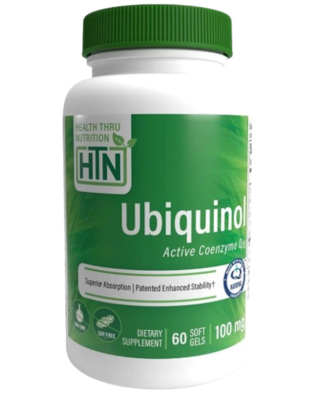 Ubiquinol CoQ10 Superior Absorption 1