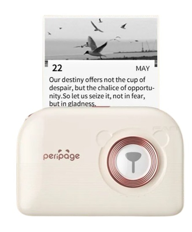 Portable Thermal Printer 3