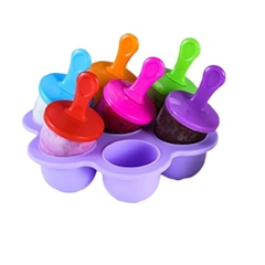 Baby Tully Popsicle Molds