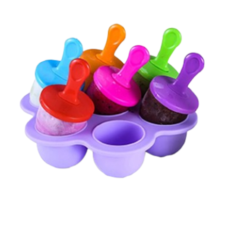 Baby Tully Popsicle Molds 1