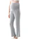null Maternity Breathable Wide Leg Bottom Pants 1