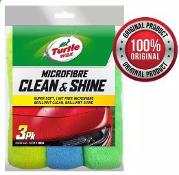 10 Best Car Drying Towels in the Philippines 2026 | Turtle Wax, Formula-1, and More 1