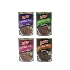 100% Real Meat and Natural Meat Loaf for Dogs