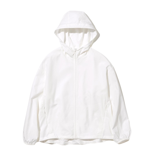 Pocketable UV Protection Parka 2