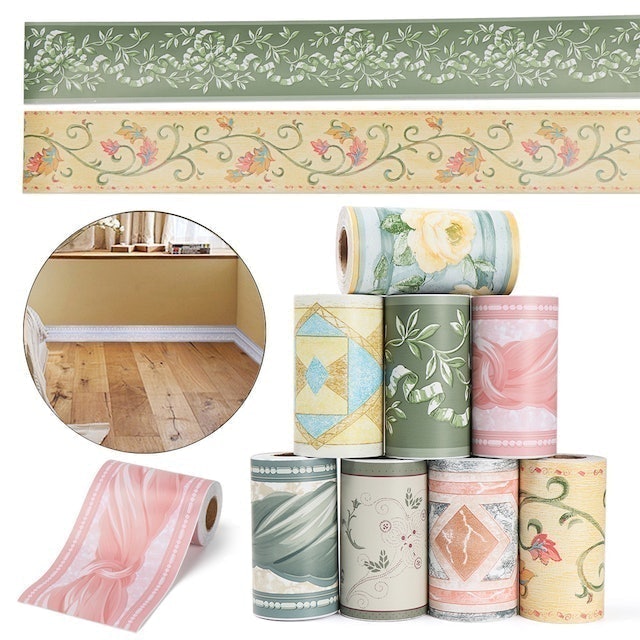  Retro Border Stickers 3