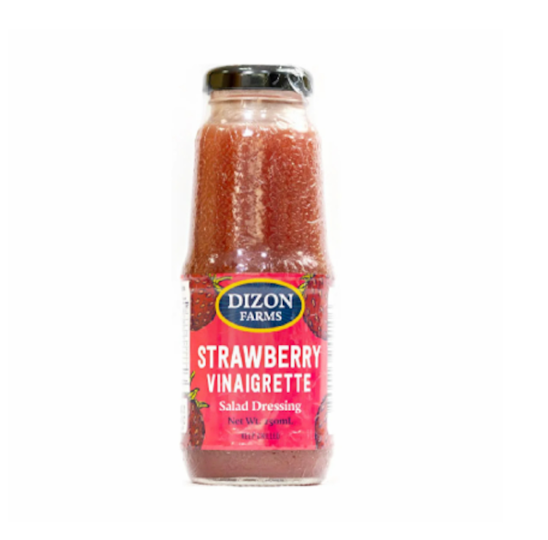 Strawberry Vinaigrette Dressing 1