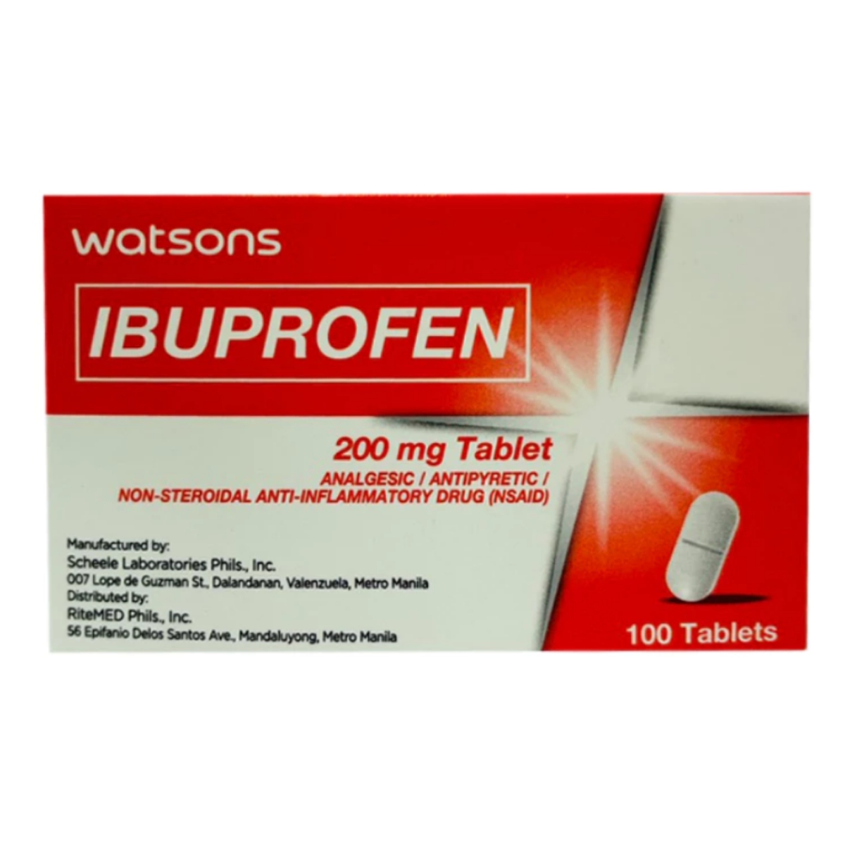 Ibuprofen 1