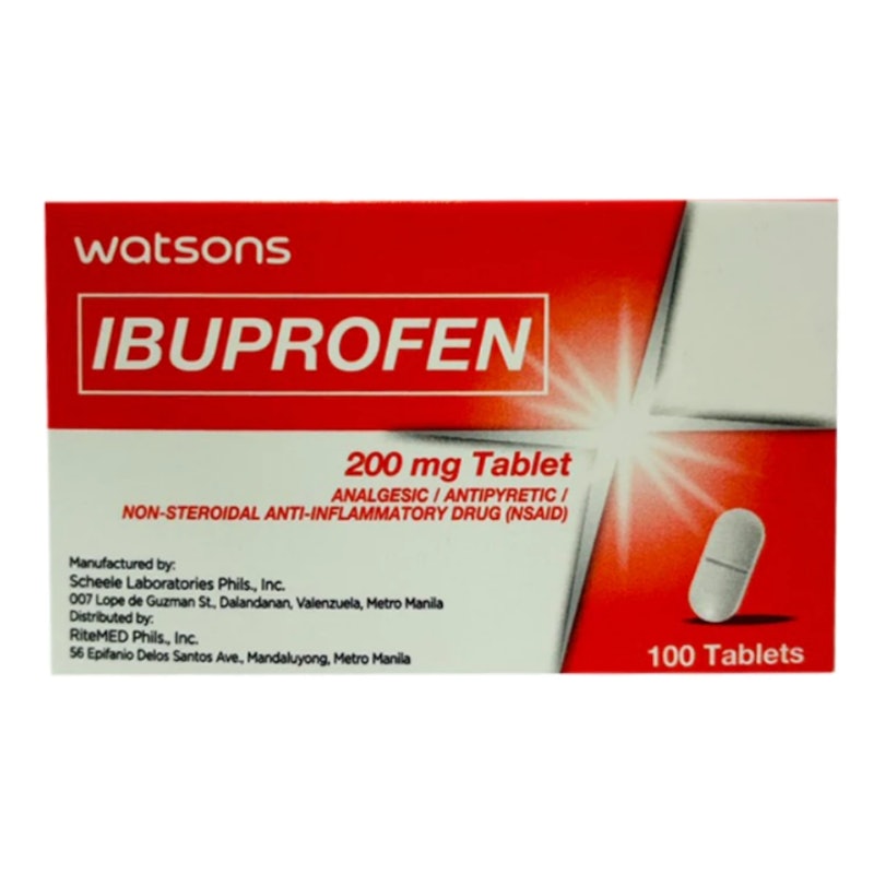 Ibuprofen 1