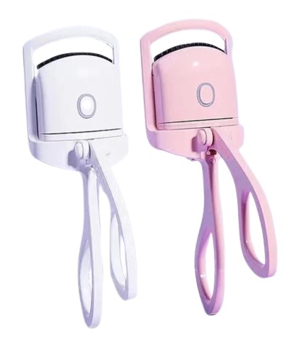 Adjustable Electric Eyelash Curler	  1
