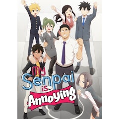My Senpai Is Annoying