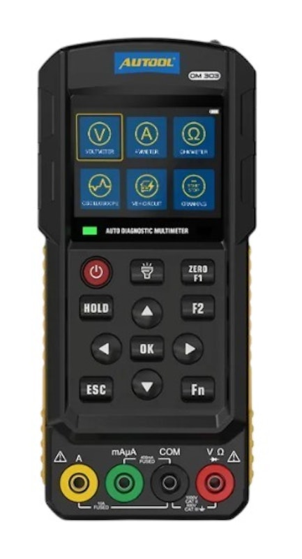 Auto Diagnostic Multimeter 1