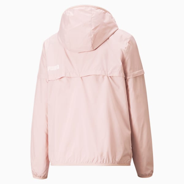 Essentials Solid Women Windbreaker 2