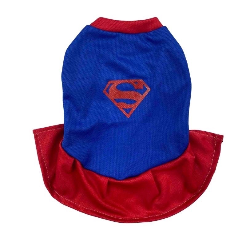 Superwoman Pet Dress	 1