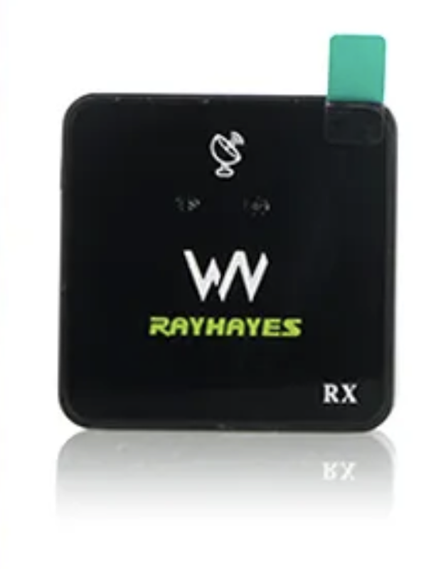 Wireless Lavalier Microphone with Charging Box 1