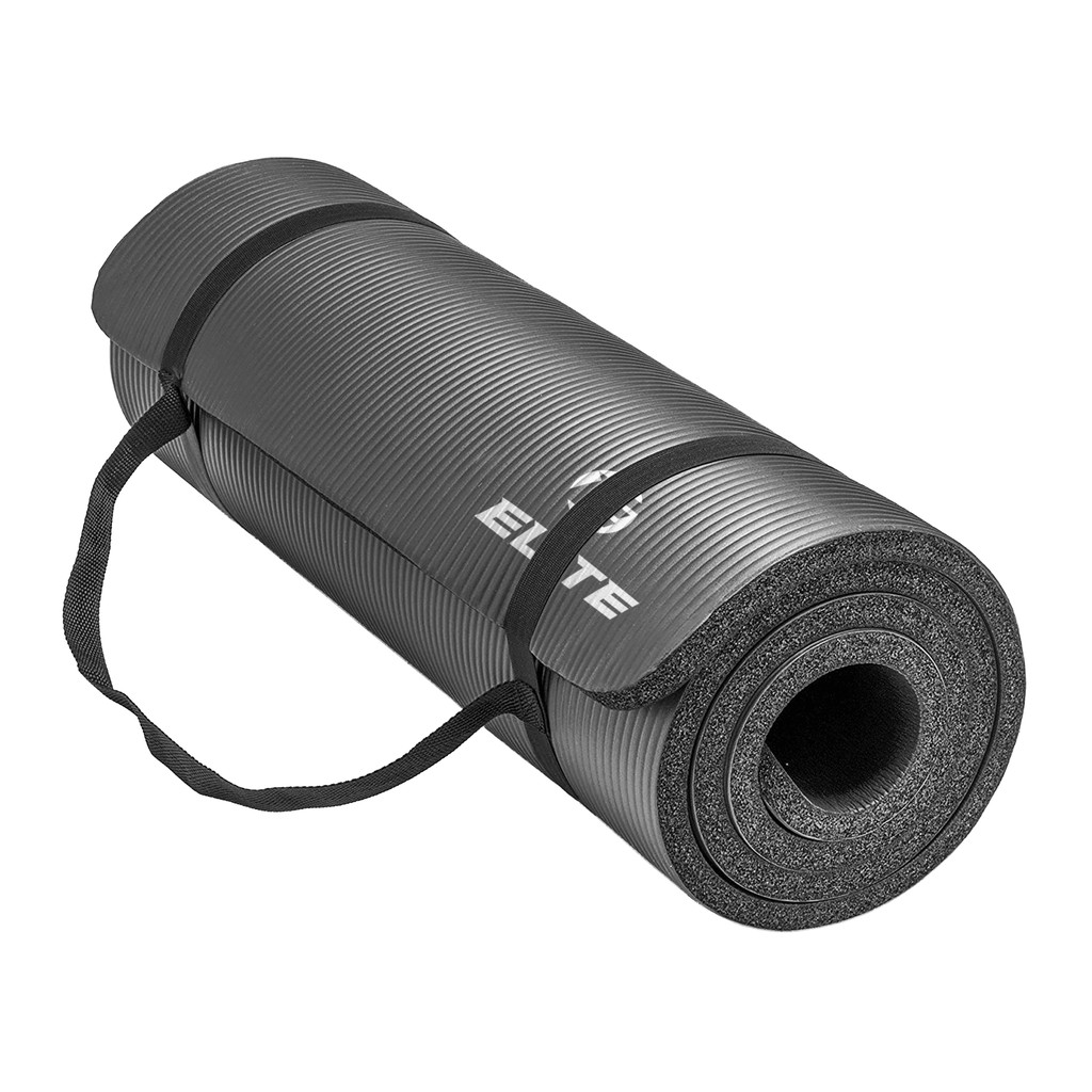 10mm Non-Slip Training Yoga Mat 1