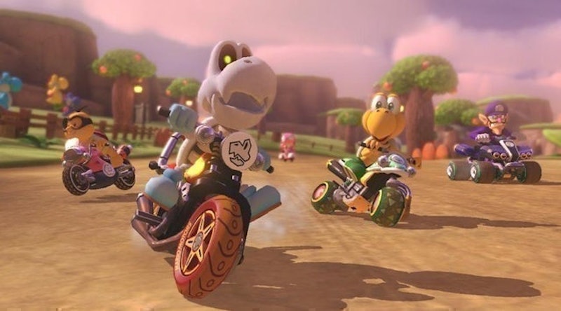 Mario Kart 8 Deluxe 5