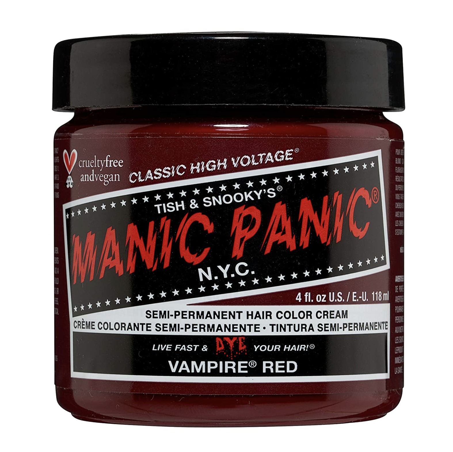 Vampire Red 1