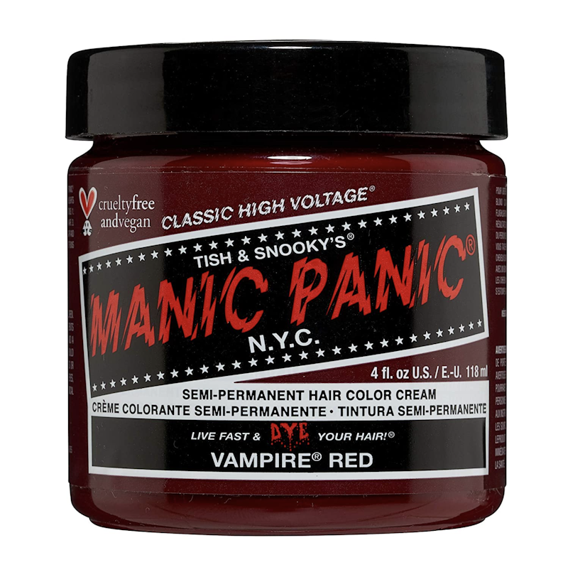 Vampire Red 1