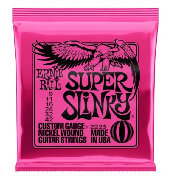 7 Best Electric Guitar Strings in the Philippines 2026 | Ernie Ball, Fender, Yamaha, and More 3