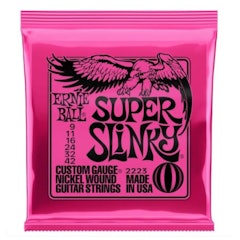Electric Guitar Strings