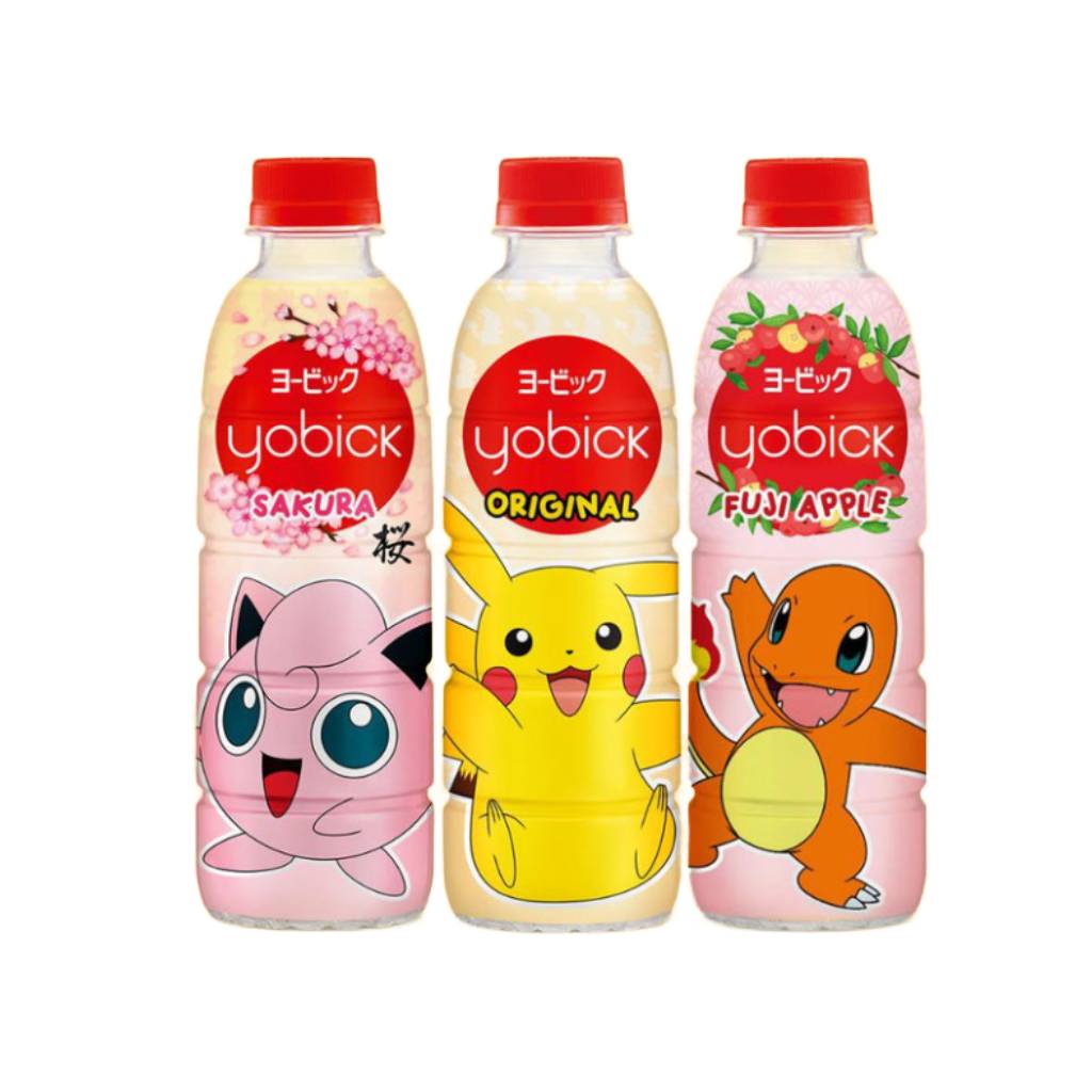 Yoghurt Prebiotic Drink 1