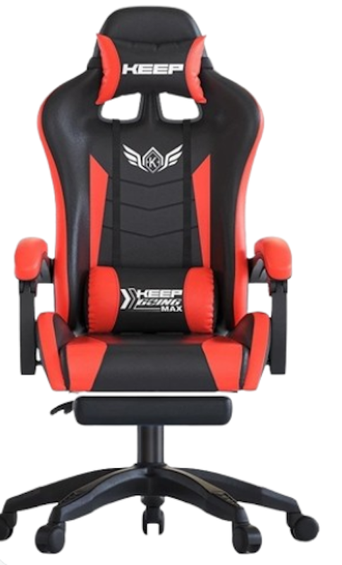 Leather Gaming Chair Ergonomic 1
