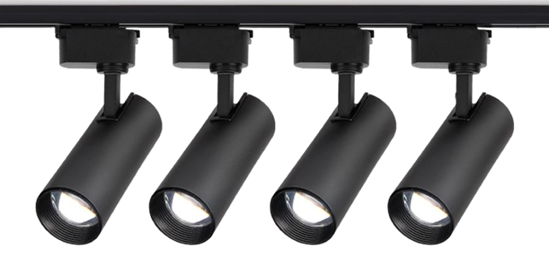 LED Track Light Spotlight 2