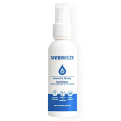 Hand & Body Sanitizer