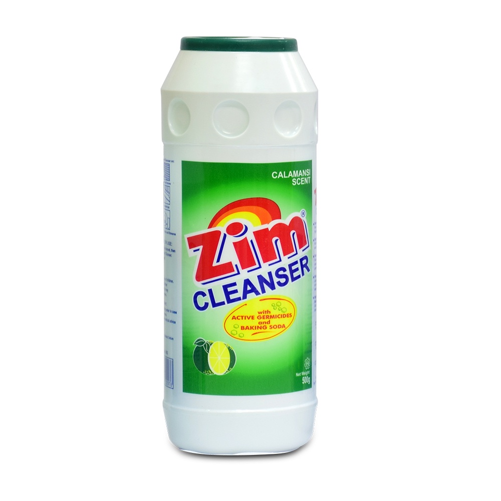 Powder Cleanser 1