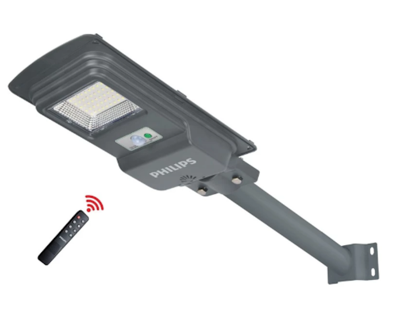 LED Solar Streetlight 1