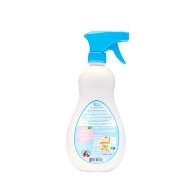 Natural Toy & Surface Cleaner 2