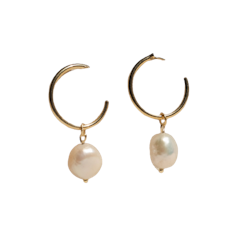 Helen Pearl Earrings