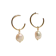 Seek Shine Helen Pearl Earrings 1