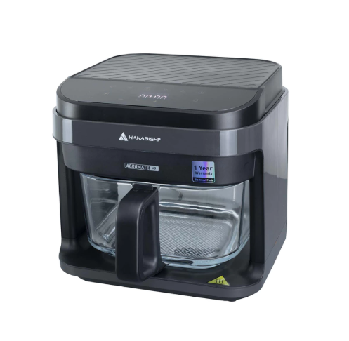 Aeromate Glass Air Fryer  1