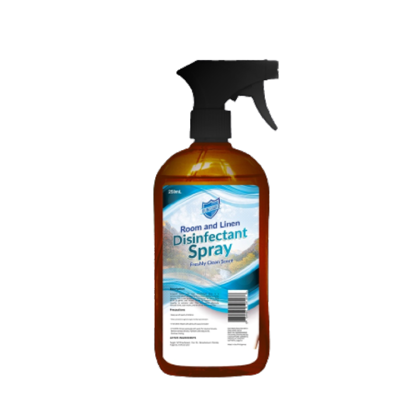 Luxurious Room and Linen Disinfectant Spray Freshly Clean Scent 1