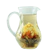 85°C Lily Basket Blooming Green Tea With Mint 1