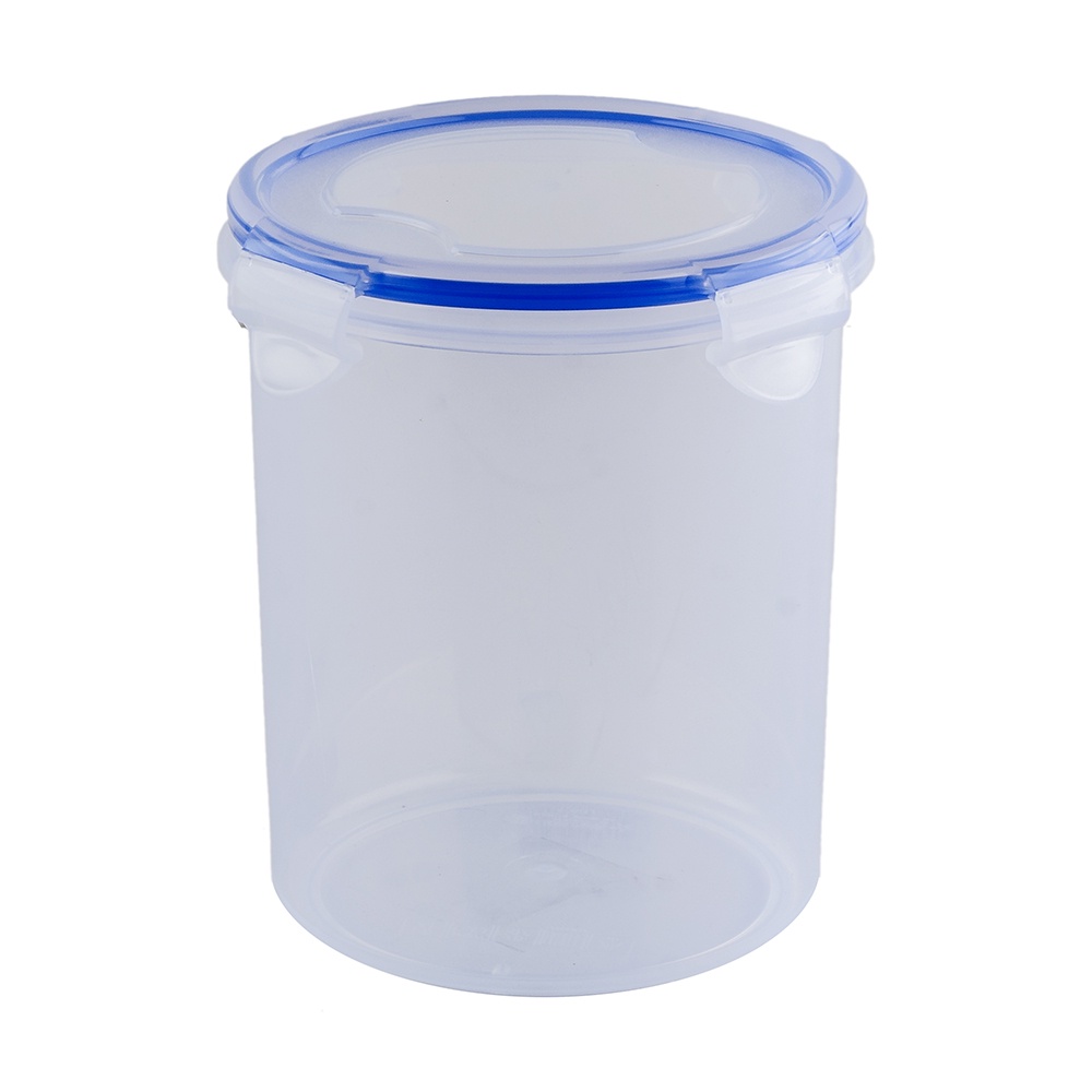 Klip To Keep Airtight Round Food Container 1