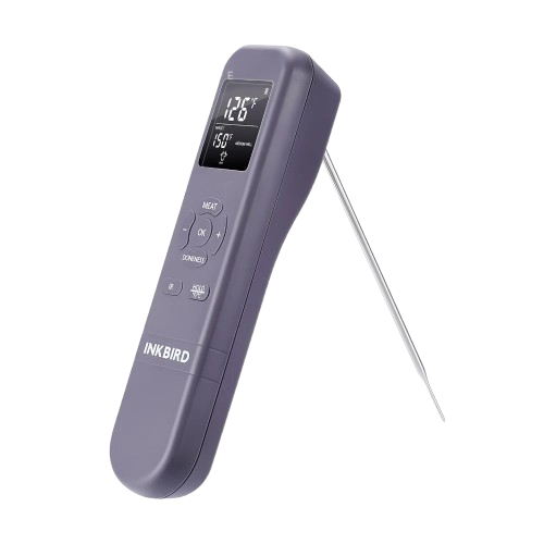 3-in-1 Instant Meat Thermo-meter Infrared 1