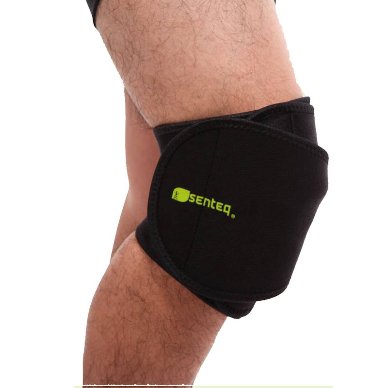 Wrap-Around Knee Support Adjustable Brace 1