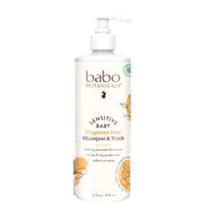 Sensitive Baby Shampoo