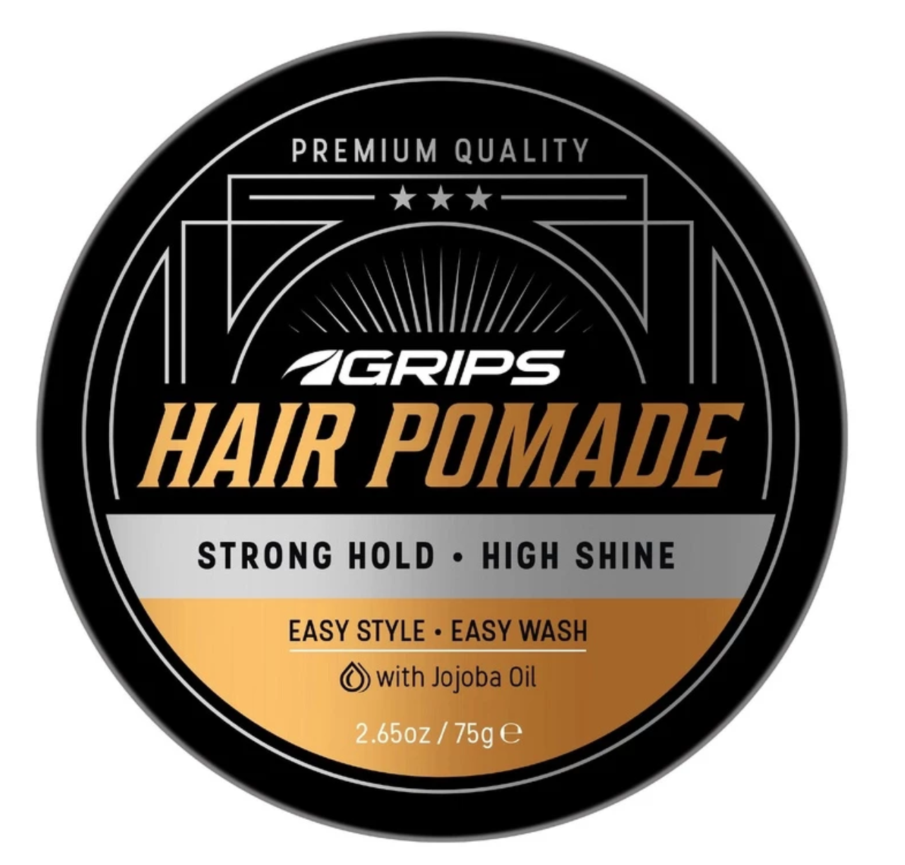 Hair Pomade 1
