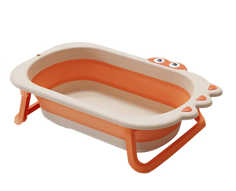 Foldable Baby Bath 1