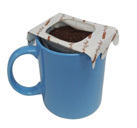 Coffee Dripper Filter 3