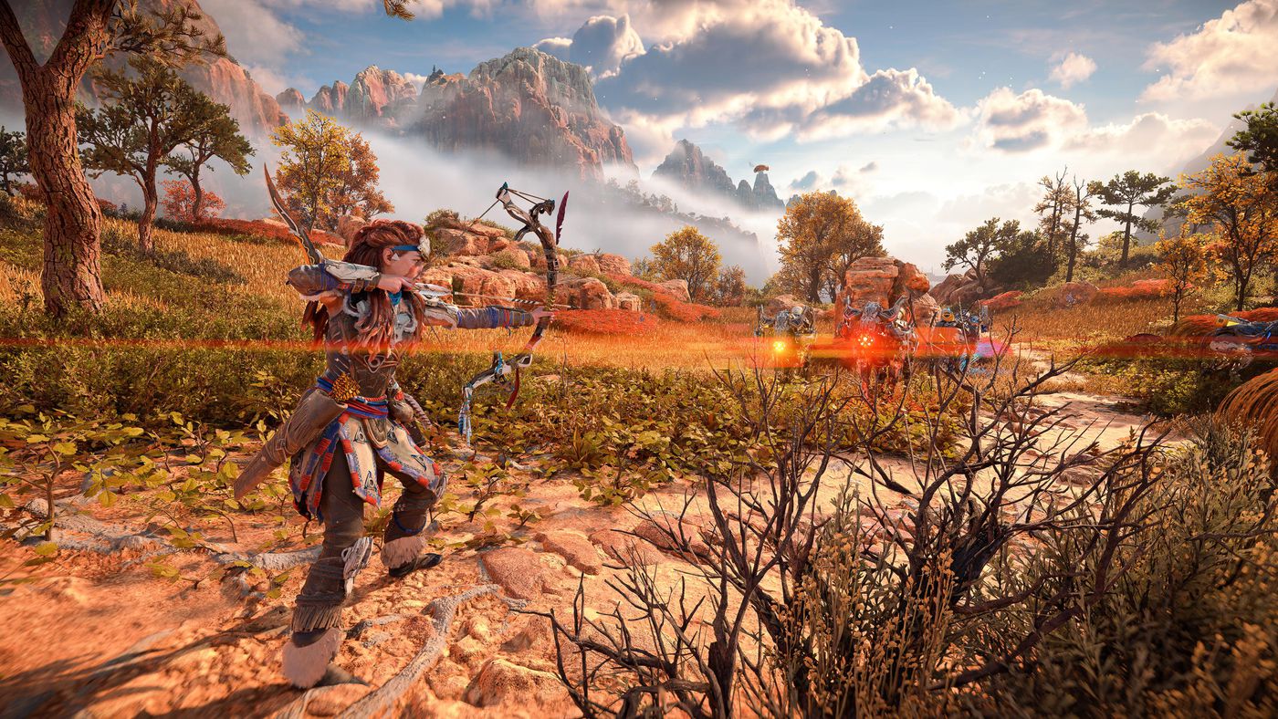 Horizon: Forbidden West 4