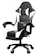 AIODIY Ergonomic Gaming Chair with Footrest 1